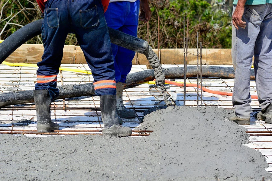 Commercial Foundation Repair in Wesley Chapel, FL