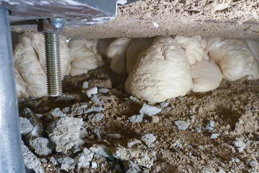 Polyurethane Foam Injection in Wesley Chapel, FL