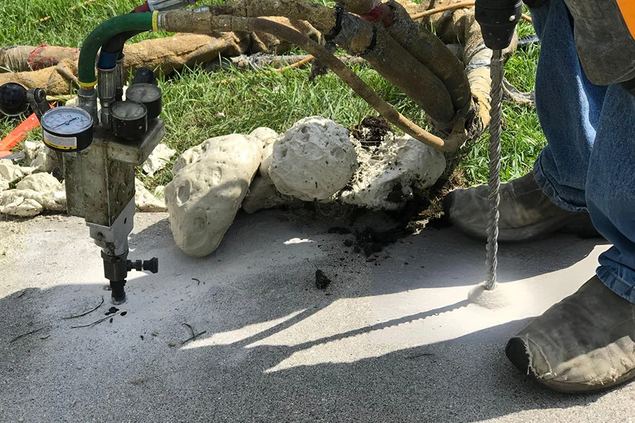 Polyurethane Foam Injection in Wesley Chapel, FL