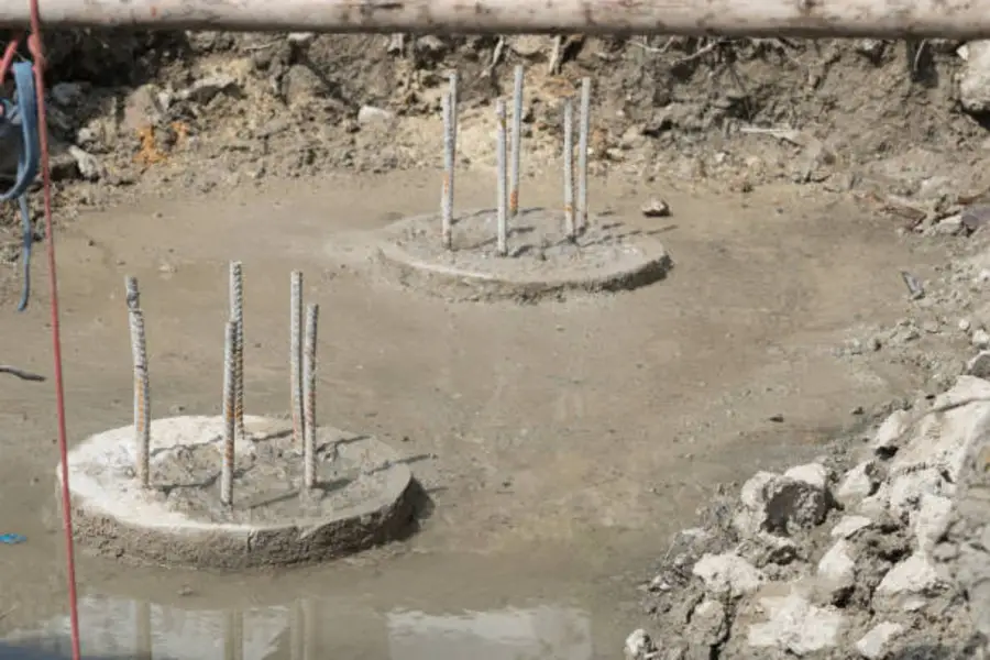 Slab Pier Installation in Wesley Chapel, FL