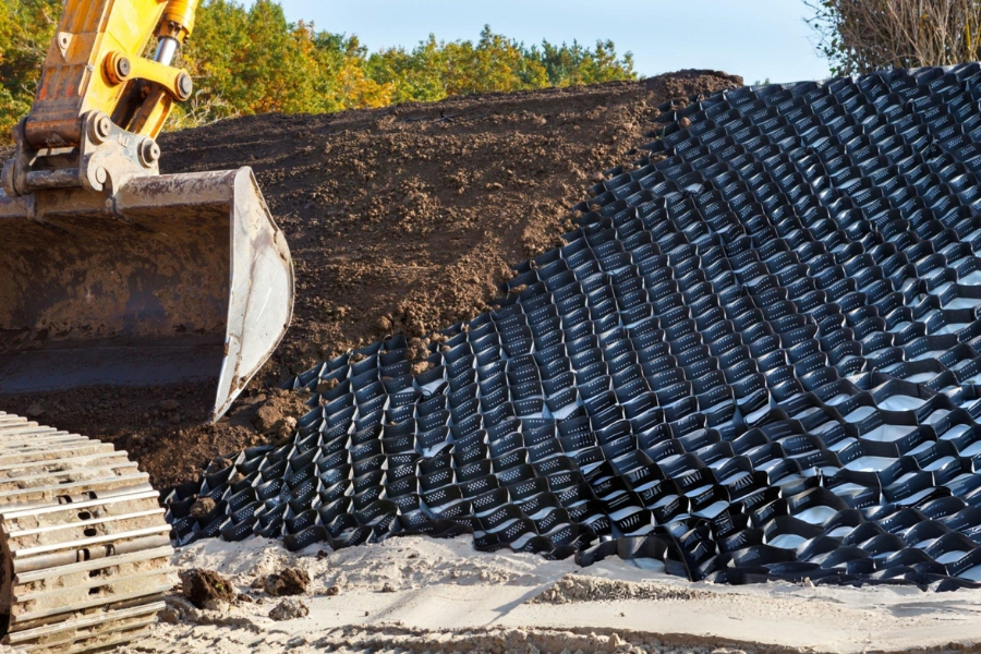Soil Stabilization in Wesley Chapel, FL